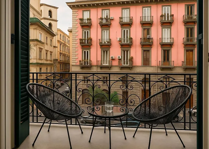 Sanfelice 33 Luxury SuitesHotel Napoli